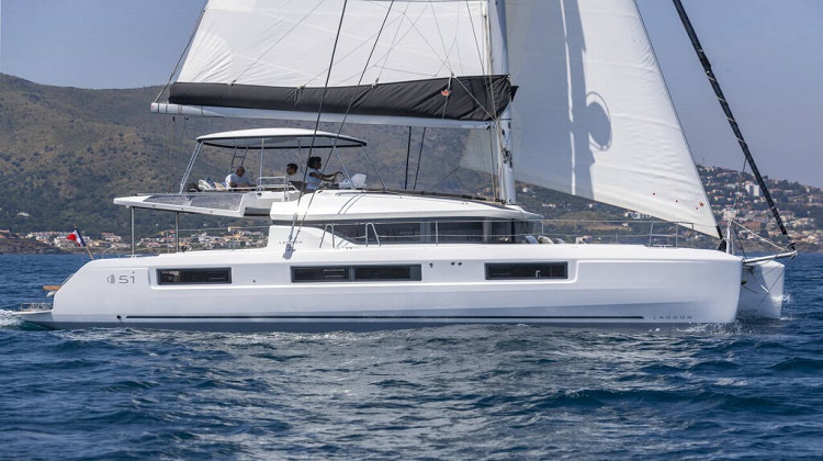 Catamaran Charter Croatia