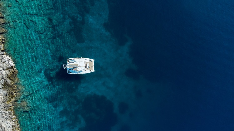 Wie viel kostet ein Segelurlaub in Kroatien