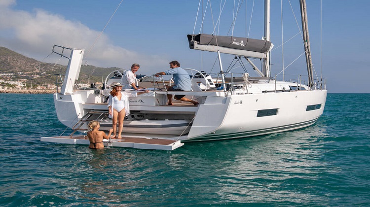 Sailboat Charter Croatia