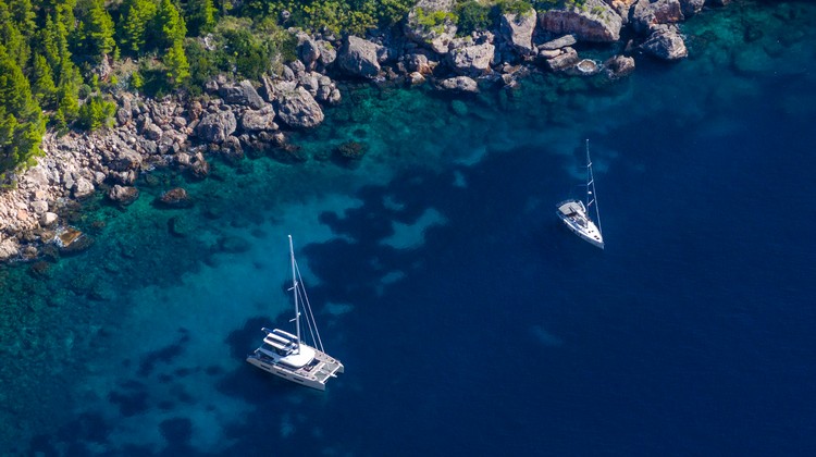 Yachtcharter Kroatien