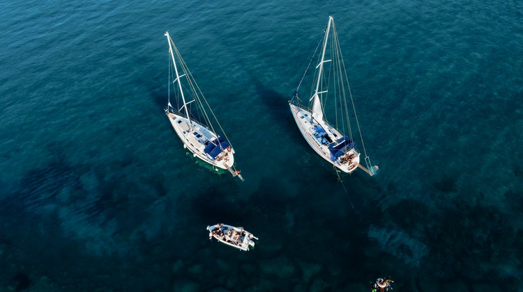 Team Building Sailing Croatia