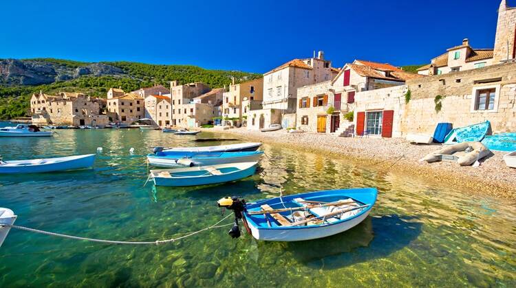 What a Sailing Holiday in Croatia looks like