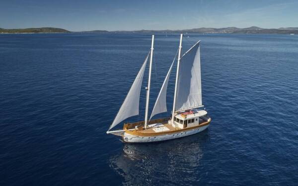 Ardura - Yacht Charter Croatia