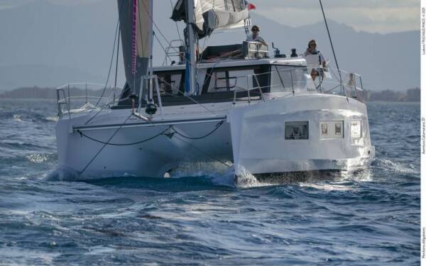 Aventura 37 - Yacht Charter Croatia