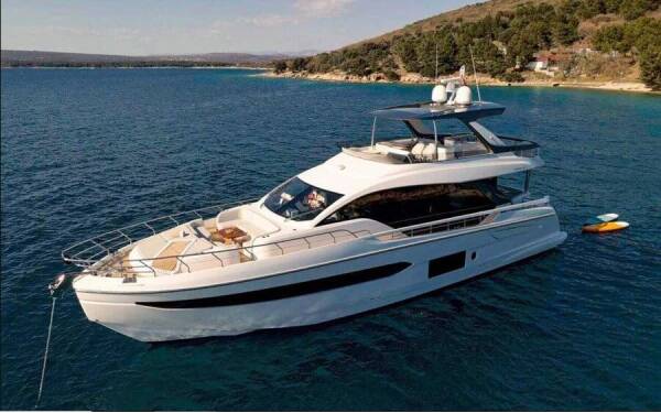 Azimut 78 - Yacht Charter Croatia