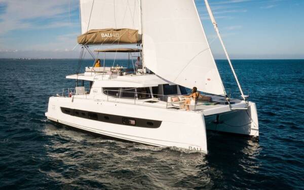 Bali 4.6 - Yacht Charter Croatia