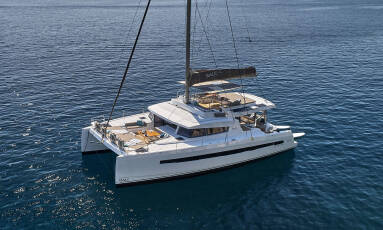 Bali 5.4 - Yacht Charter Croatia