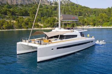 Bali 5.4 - Yacht Charter Croatia