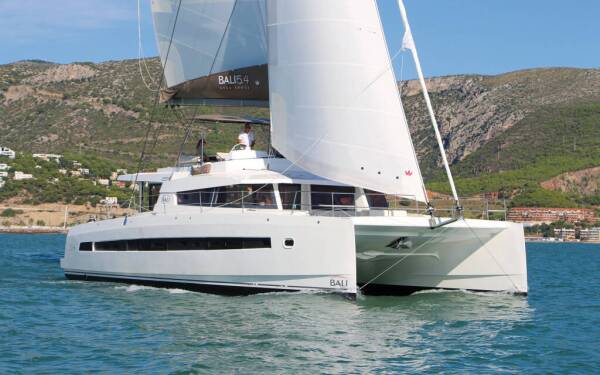 Bali 5.4 - Yacht Charter Croatia