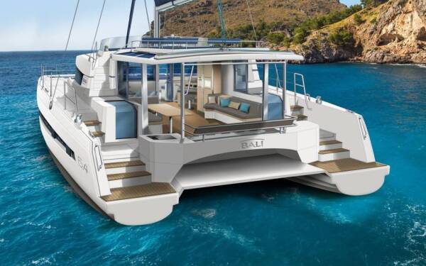 Bali 5.4 - Yacht Charter Croatia