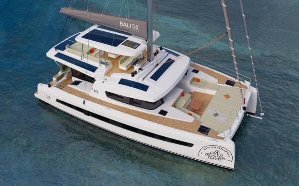 Bali 5.8 - Yacht Charter Croatia