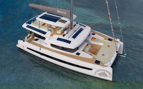 Bali 5.8 - Yacht Charter Croatia