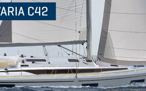 Bavaria C42 - Yacht Charter Croatia