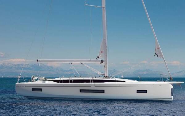 Bavaria C46 - Yacht Charter Croatia