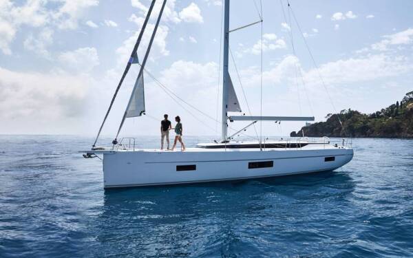 Bavaria C50 Style - Yacht Charter Croatia