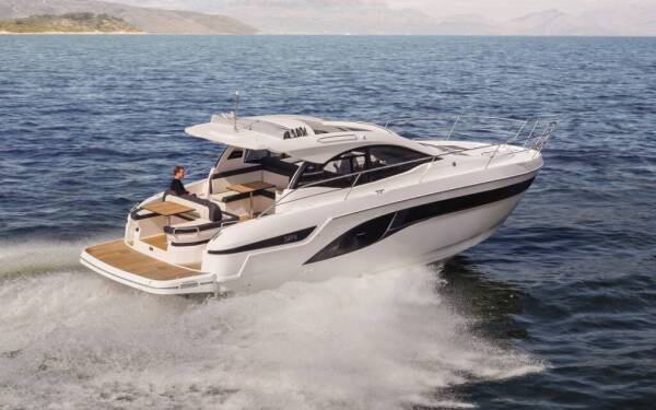 Bavaria SR41 - Yacht Charter Croatia