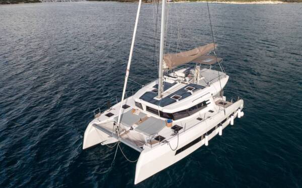 Cervetti 44 - Yacht Charter Croatia