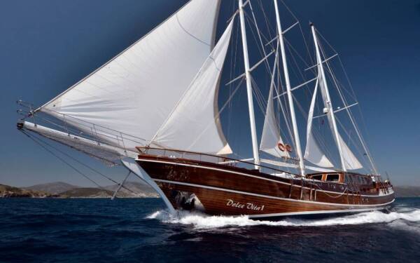 Dolce Vita - Yacht Charter Croatia