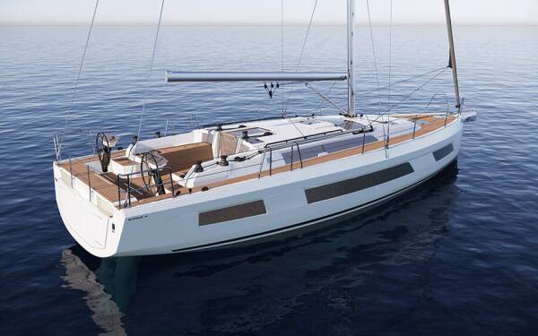 Dufour 44 - Yacht Charter Croatia