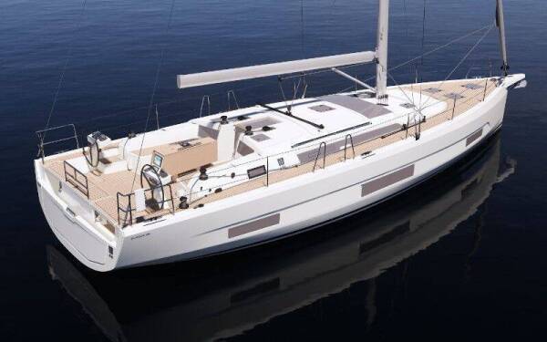 Dufour 470 - Yacht Charter Croatia