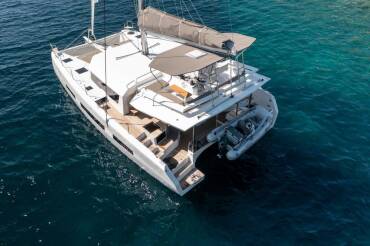 Dufour 48 Catamaran - Yacht Charter Croatia