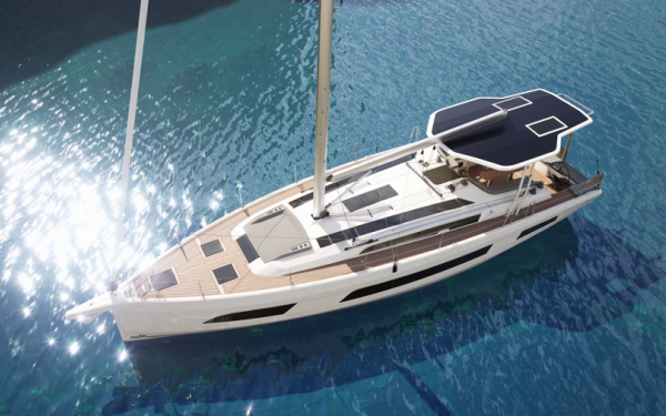 Dufour 48 - Yacht Charter Croatia