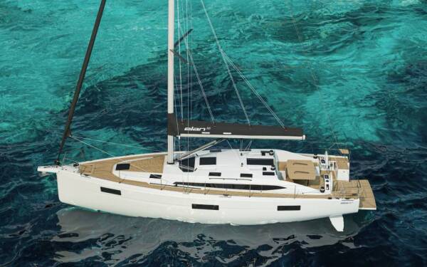 Elan Impression 45 - Yacht Charter Croatia