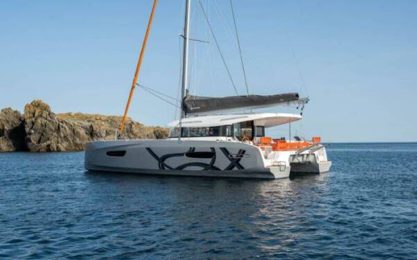Excess 14 - Yacht Charter Croatia