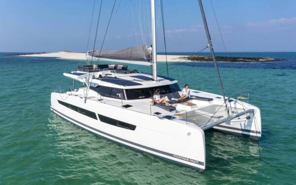 Fountaine Pajot Aura 51 - Yacht Charter Croatia