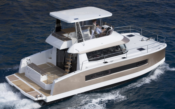 Fountaine Pajot MY 37 - Yacht Charter Croatia