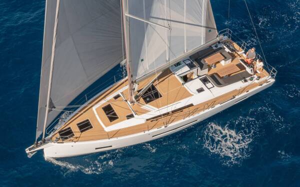 Hanse 460 - Yacht Charter Croatia