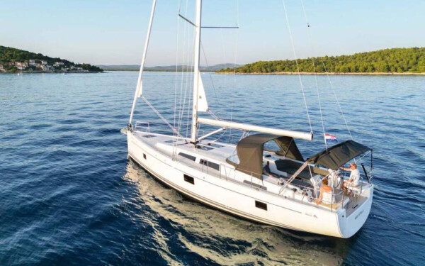 Hanse 508 - Yacht Charter Croatia