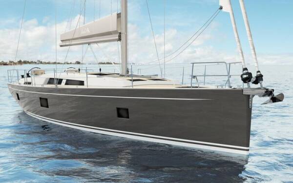 Hanse 508 - Yacht Charter Croatia