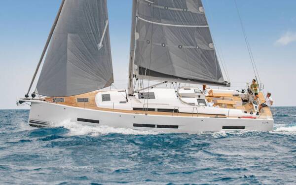 Hanse 510 - Yacht Charter Croatia