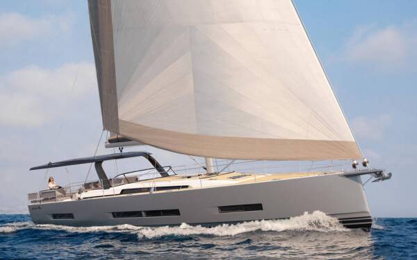 Hanse 590 - Yacht Charter Croatia