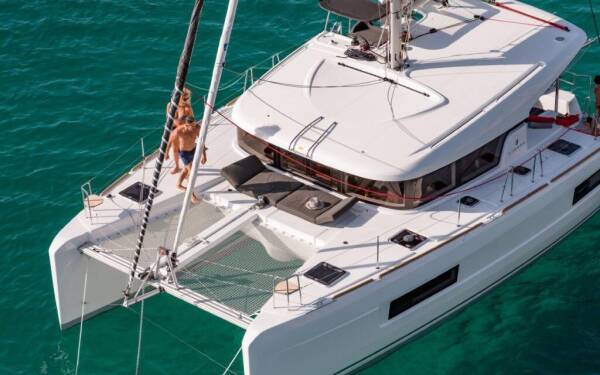 Lagoon 40 - Yacht Charter Croatia