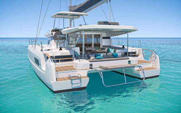 Lagoon 43 - Yacht Charter Croatia