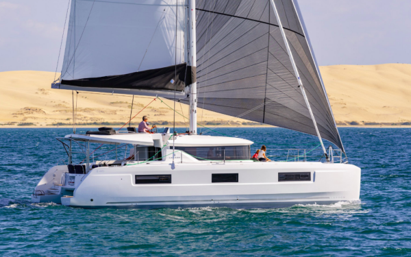 Lagoon 46 - Yacht Charter Croatia