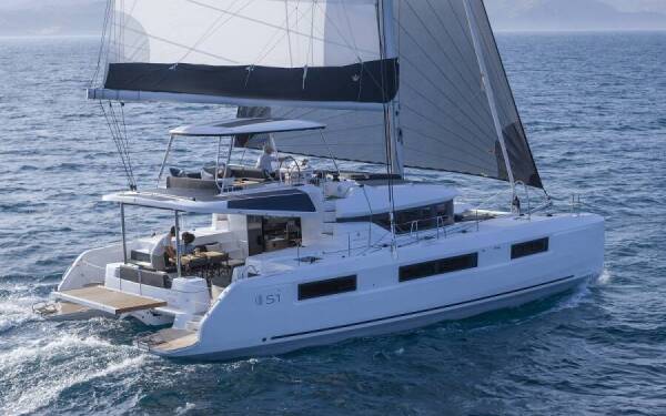 Lagoon 51 - Yacht Charter Croatia