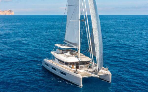 Lagoon 60 - Yacht Charter Croatia