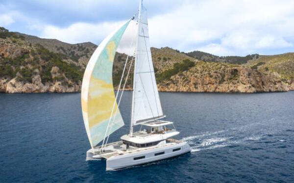 Lagoon 60 - Yacht Charter Croatia