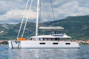 Lagoon 620 - Yacht Charter Croatia