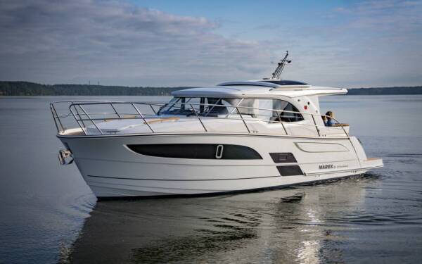 Marex 330 Scandinavia - Yacht Charter Croatia