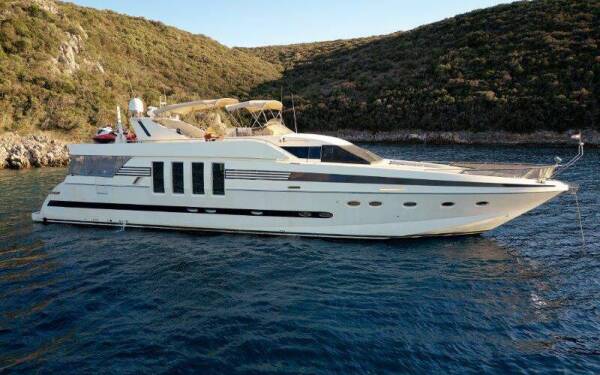 Marshall - Yacht Charter Croatia