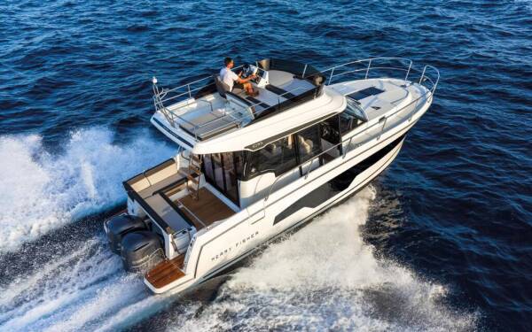 Merry Fisher 1095 - Yacht Charter Croatia