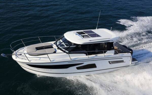 Merry Fisher 1095 - Yacht Charter Croatia