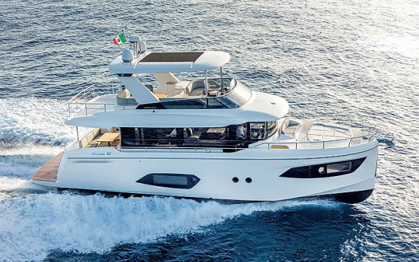Navetta 52 - Yacht Charter Croatia