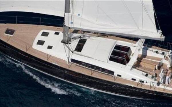 Oceanis 60 - Yacht Charter Croatia