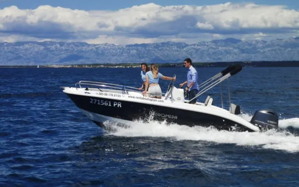 Orizzonti 620 Open - Yacht Charter Croatia