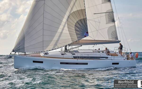 Sun Odyssey 490 - Yacht Charter Croatia